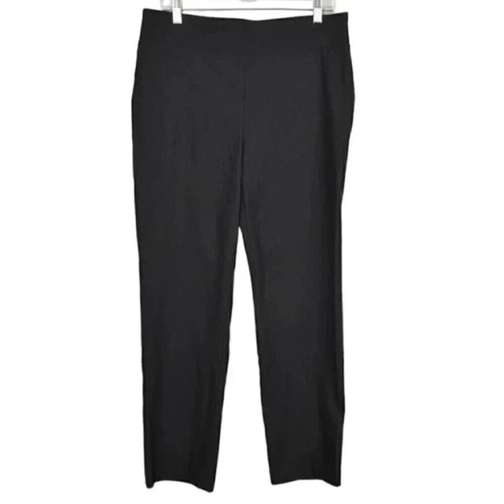 NWT Meg & Margo Black Pull On Pants Size 1X